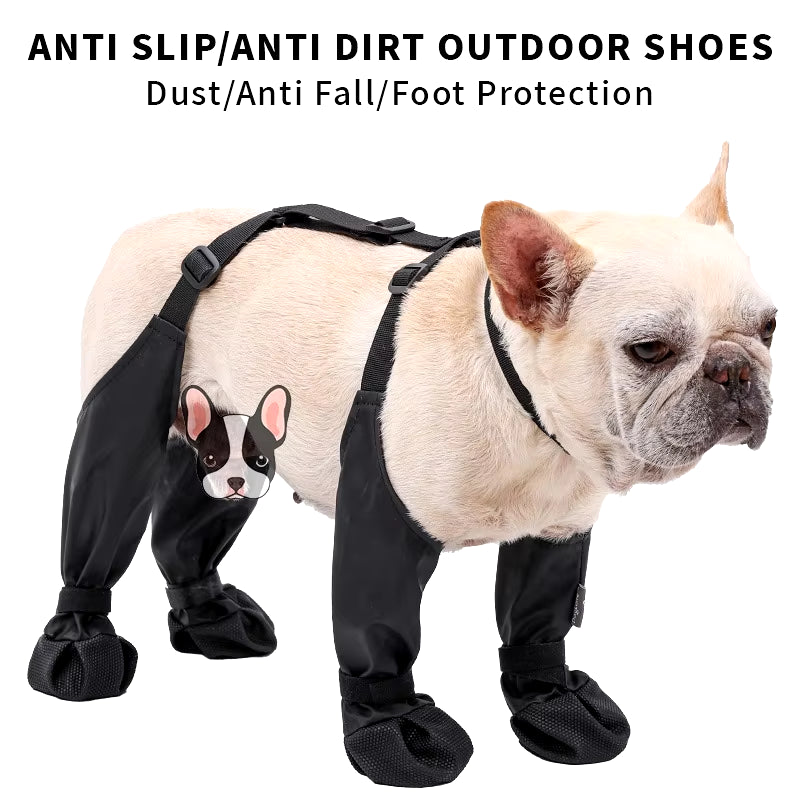 Waterproof Ajustable Shoes for Dogs